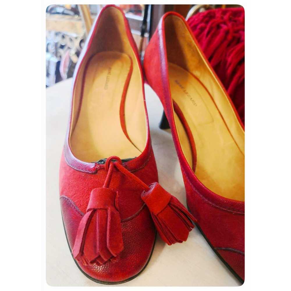 René Lezard Leather heels - image 2