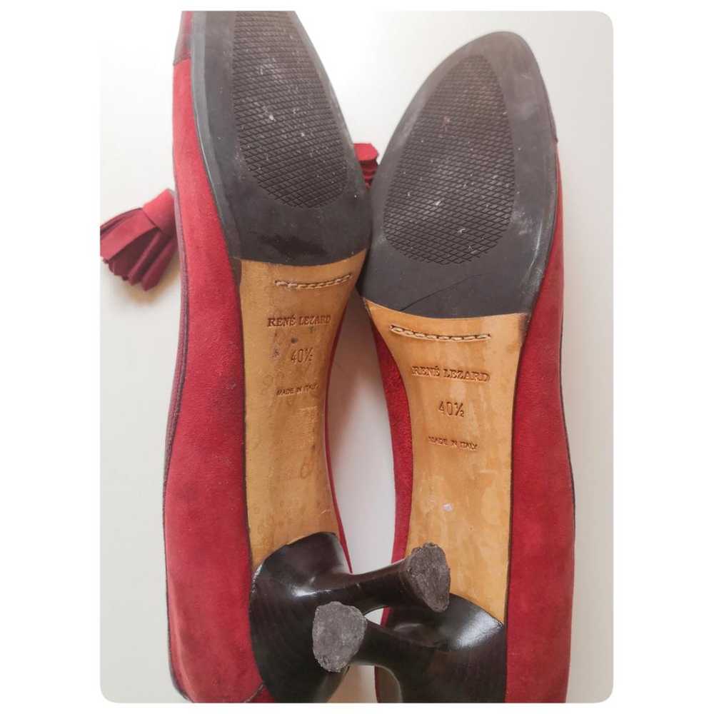 René Lezard Leather heels - image 7