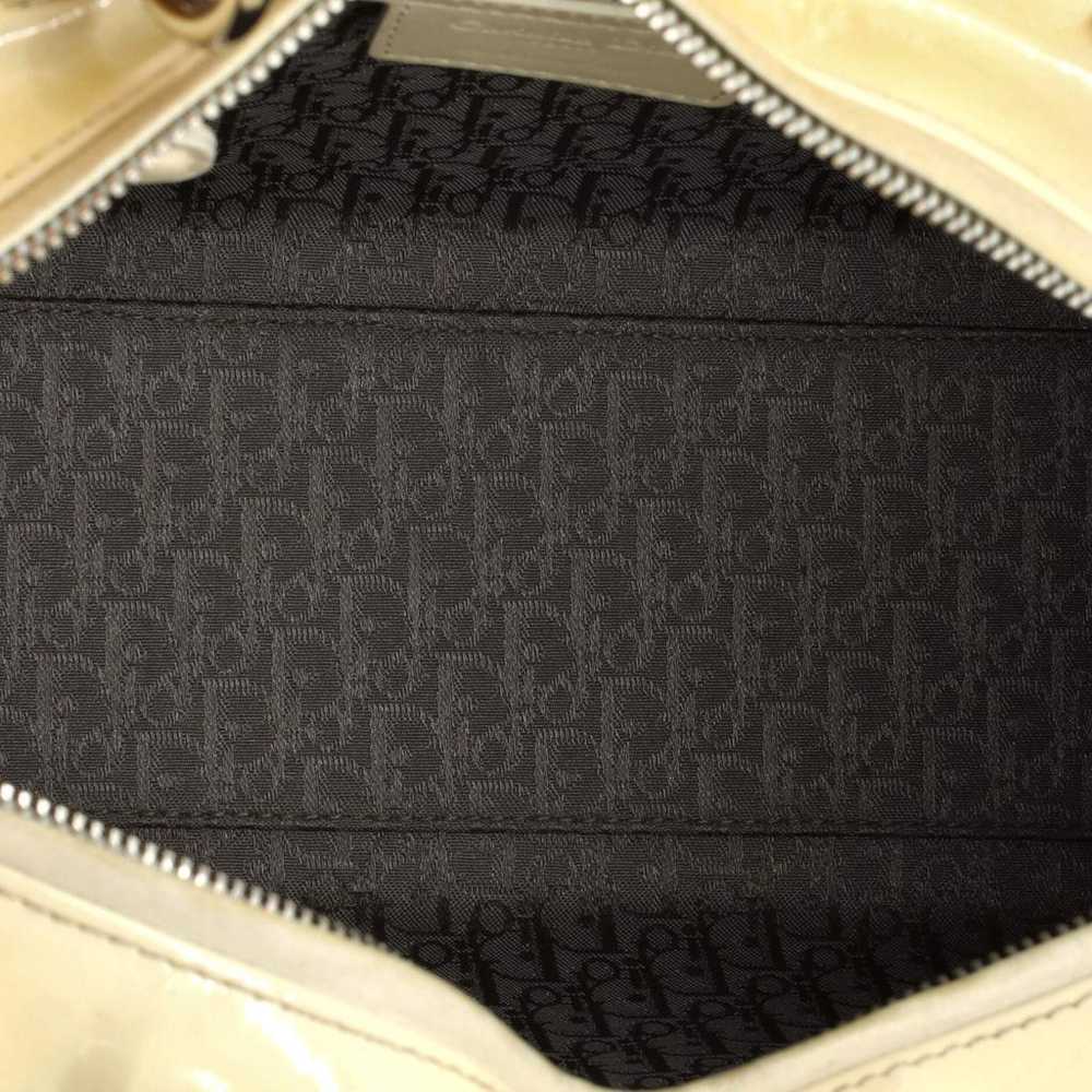 Christian Dior Patent leather handbag - image 5