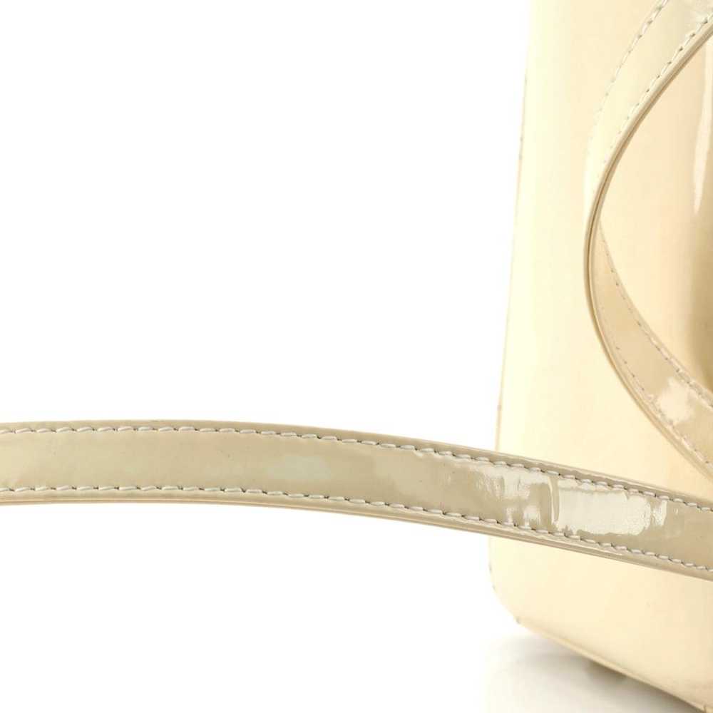 Christian Dior Patent leather handbag - image 8