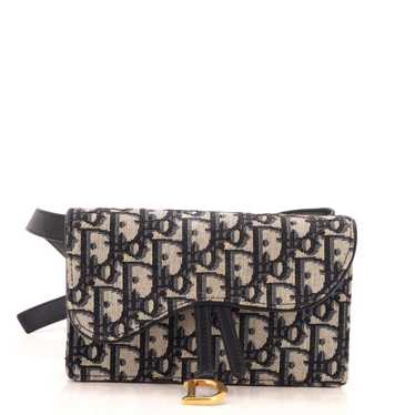 Christian Dior Cloth handbag - image 1