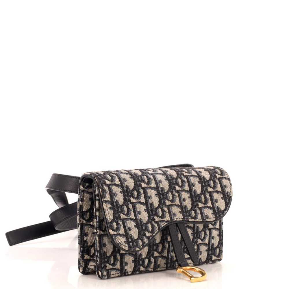Christian Dior Cloth handbag - image 2