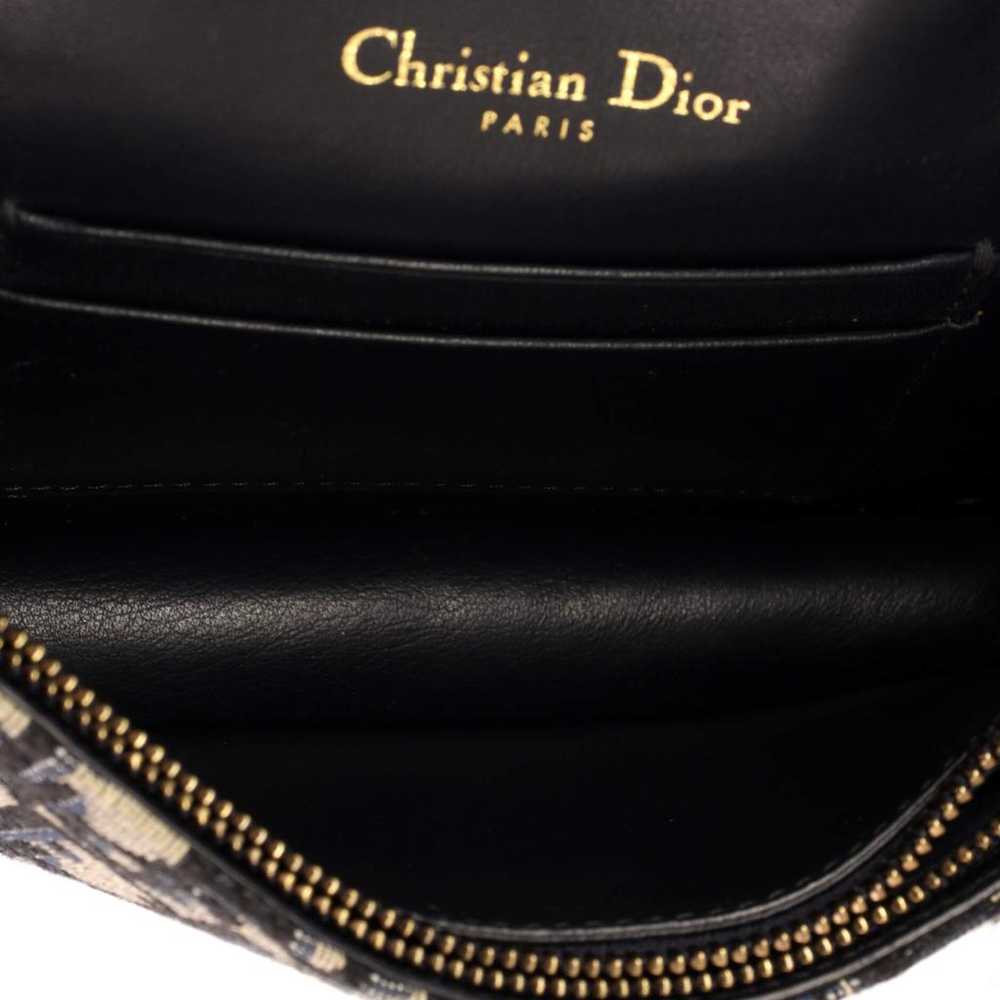 Christian Dior Cloth handbag - image 5