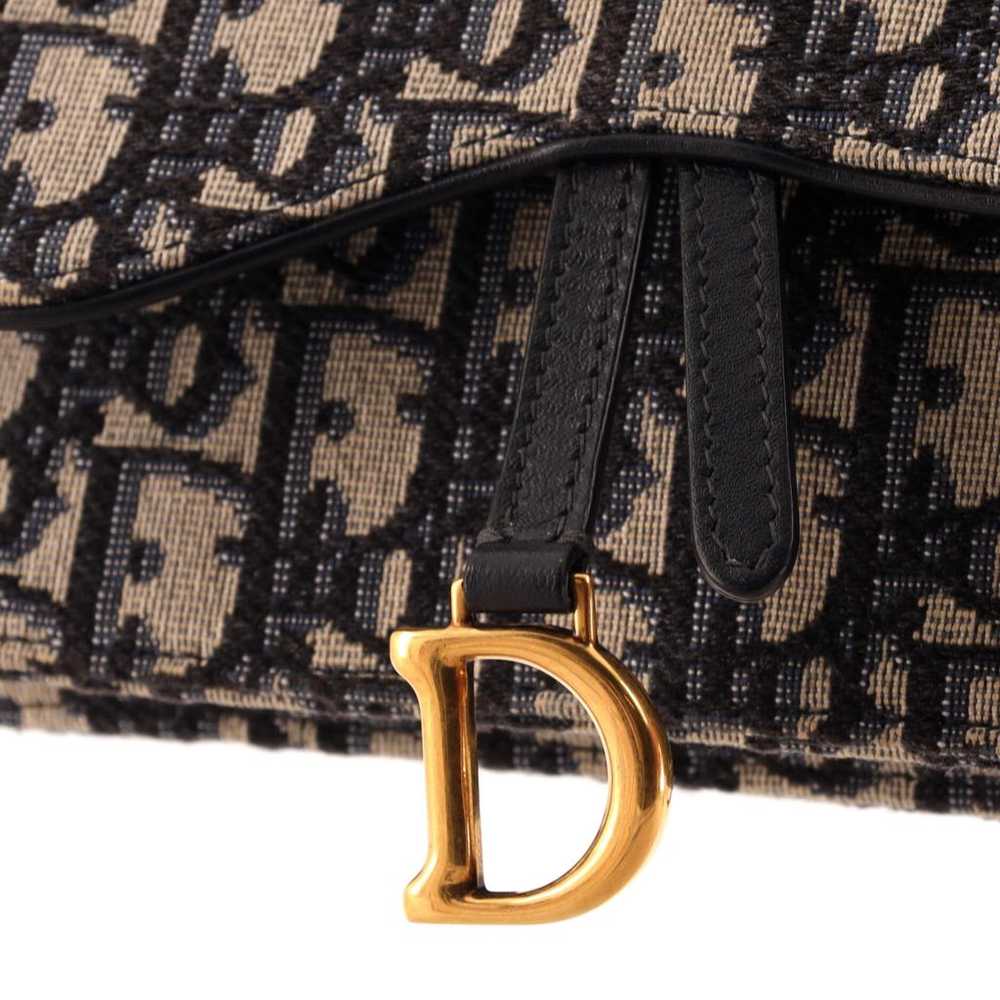 Christian Dior Cloth handbag - image 6