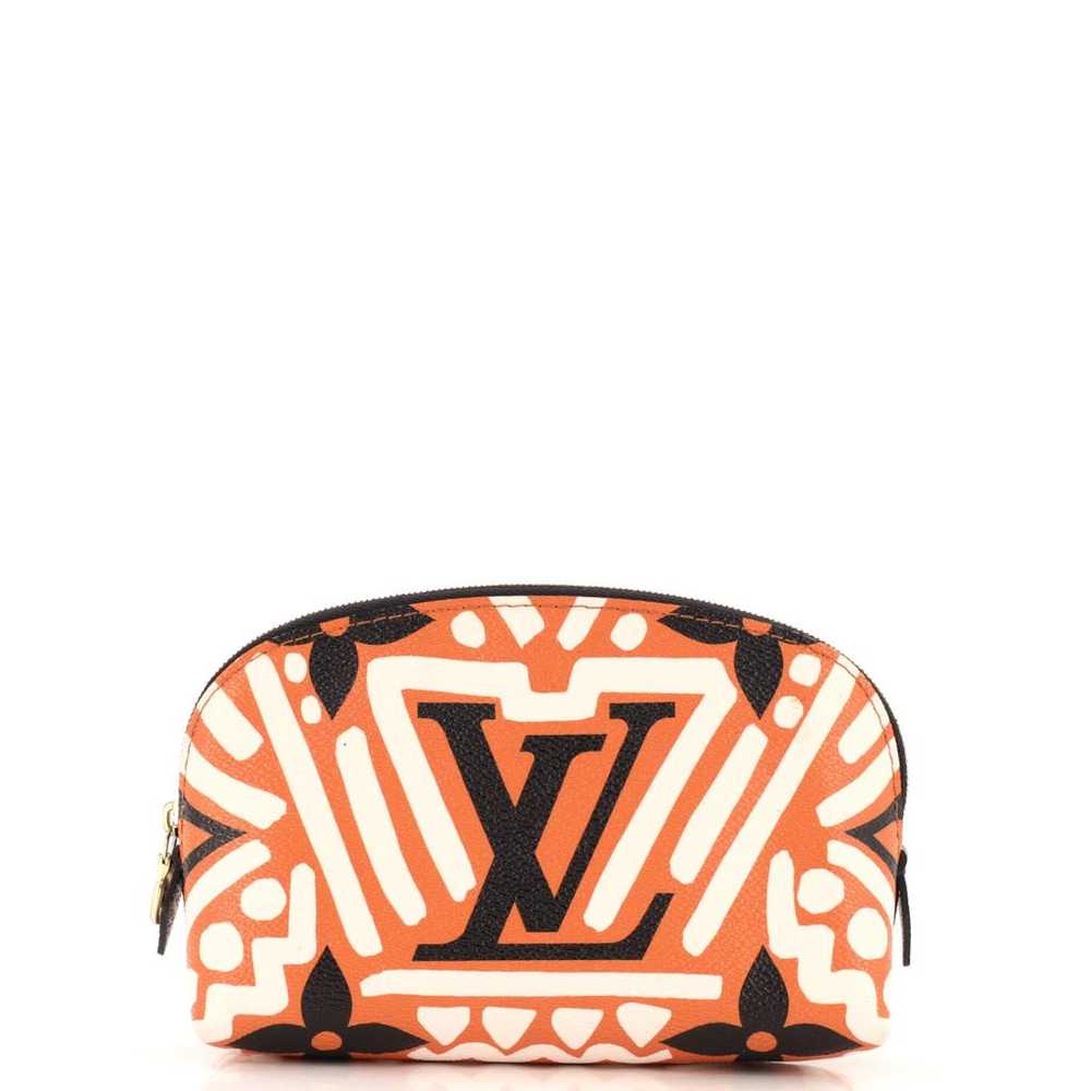 Louis Vuitton Cloth clutch bag - image 1