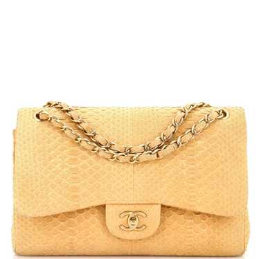 Chanel Python handbag - image 1