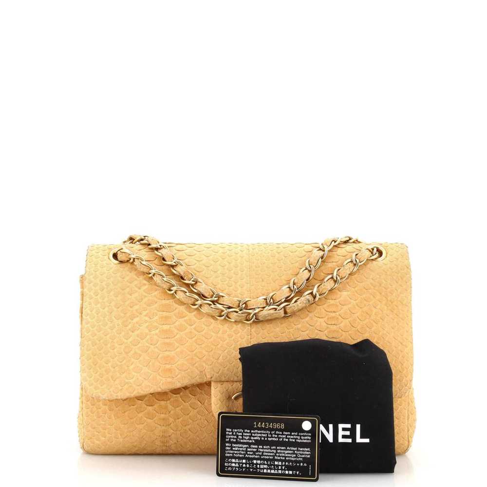 Chanel Python handbag - image 2