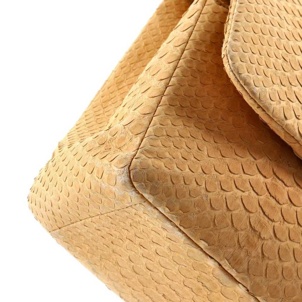 Chanel Python handbag - image 7