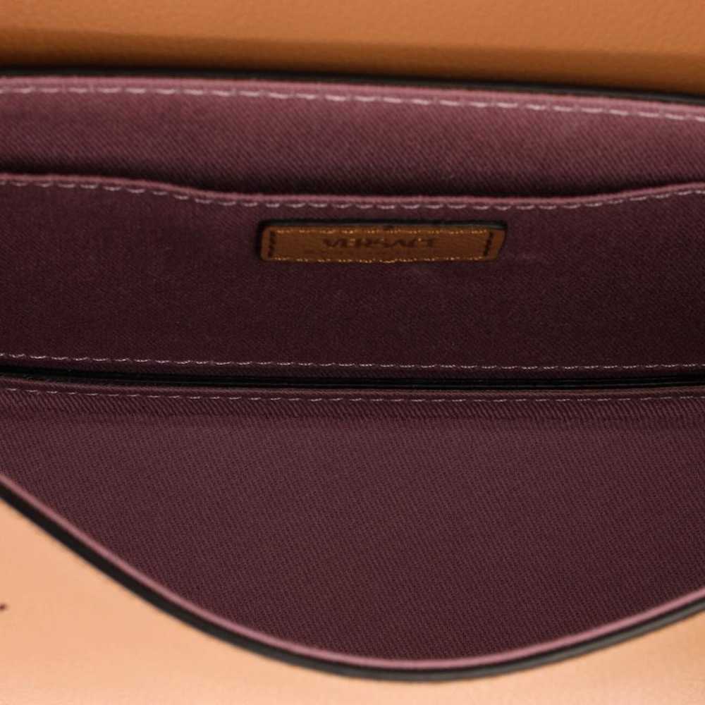 Versace Leather crossbody bag - image 5