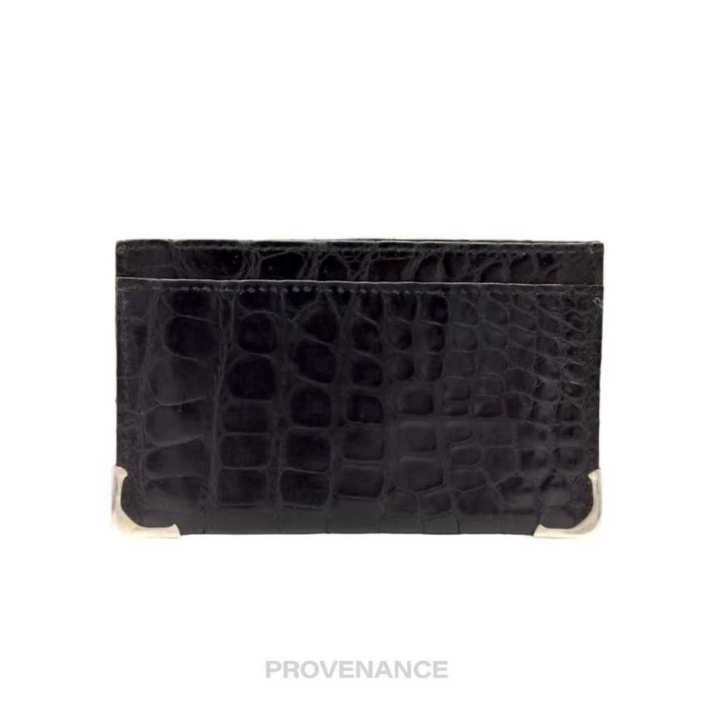 Gucci Leather purse - image 3
