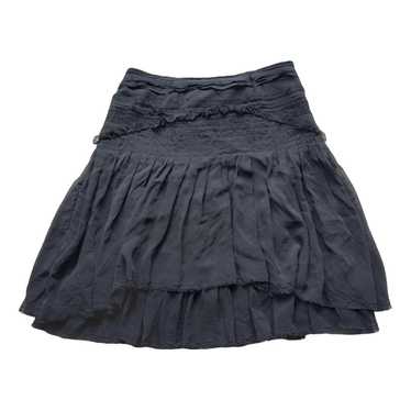 Max & Co Silk mini skirt - image 1