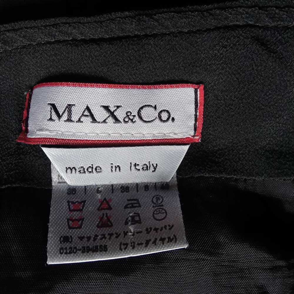 Max & Co Silk mini skirt - image 3