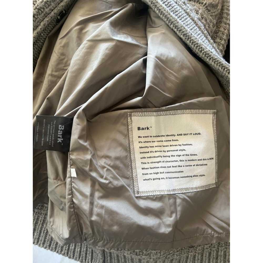 Bark Wool jacket - image 5