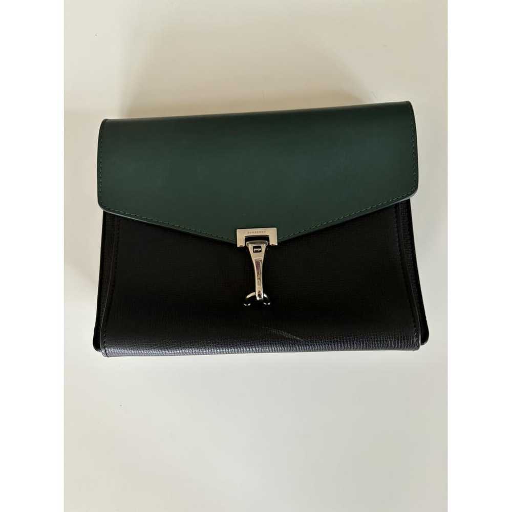 Burberry Macken leather crossbody bag - image 6