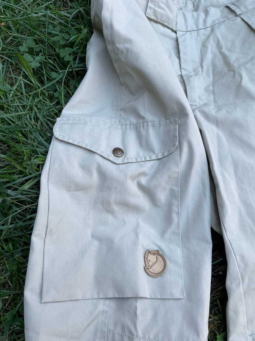 Fjallraven × Vintage Vintage Fjallraver outdoor c… - image 3