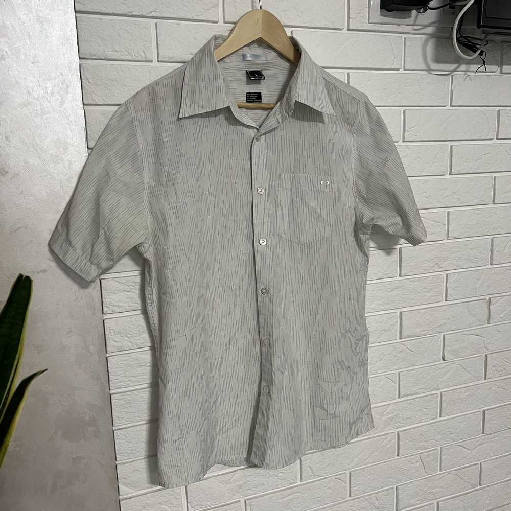 Oakley × Very Rare × Vintage vintage oakley shirt - image 3