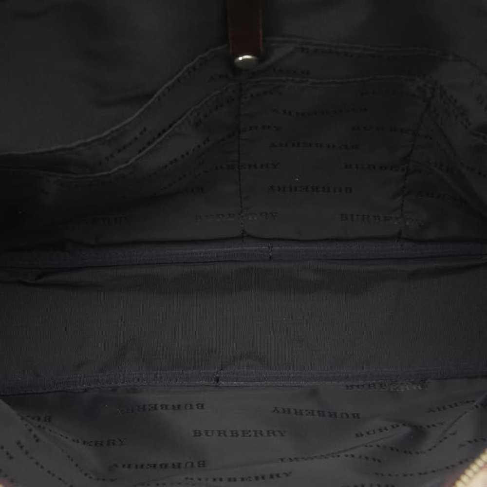 Burberry Cloth travel bag - image 12