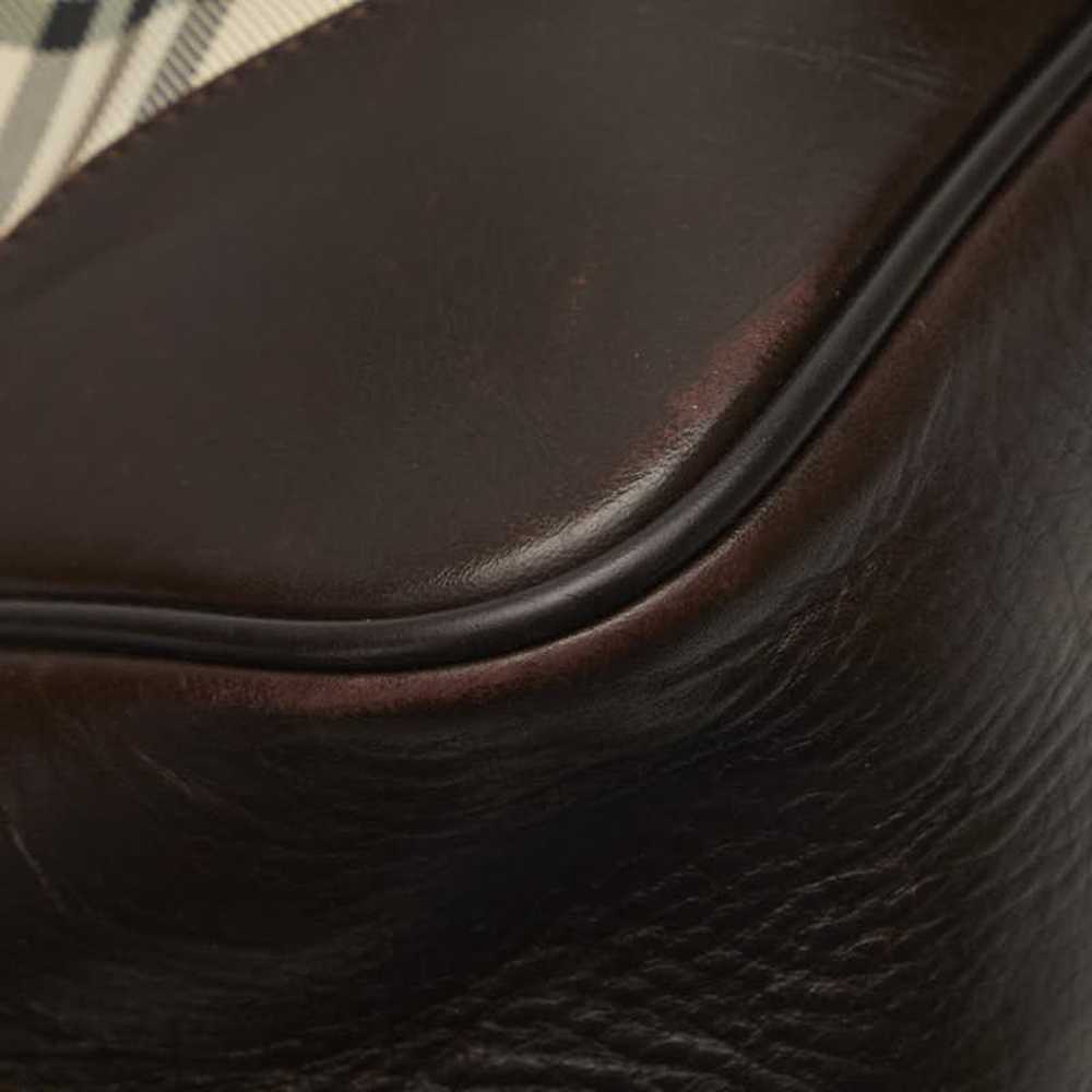 Burberry Cloth travel bag - image 7