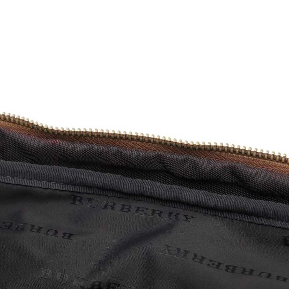 Burberry Cloth travel bag - image 8
