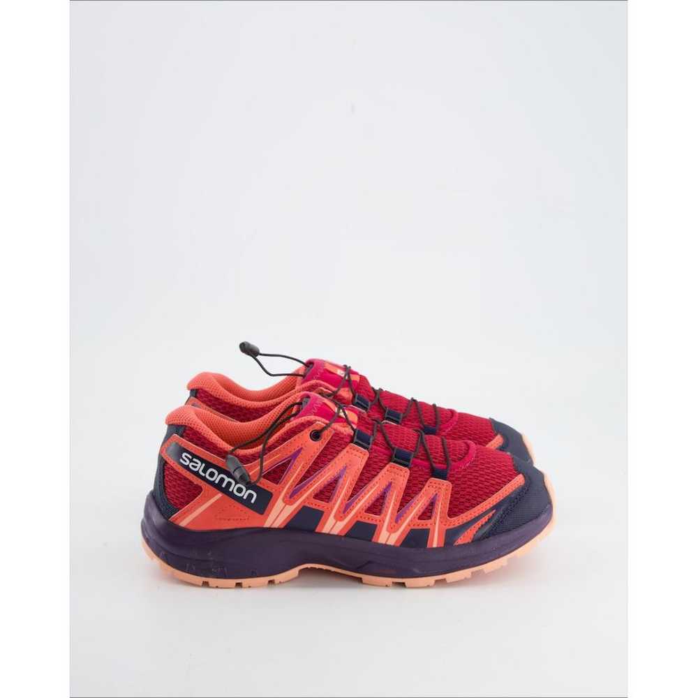 Salomon Cloth trainers - image 2