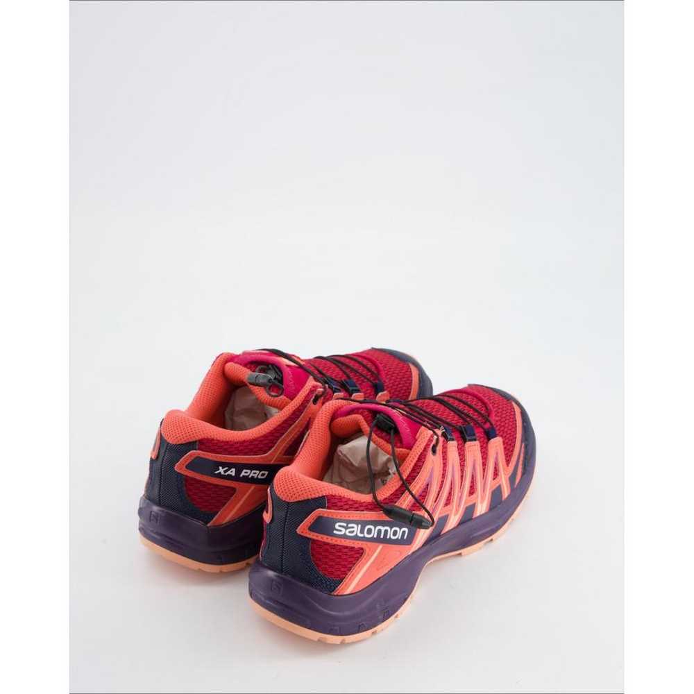 Salomon Cloth trainers - image 3