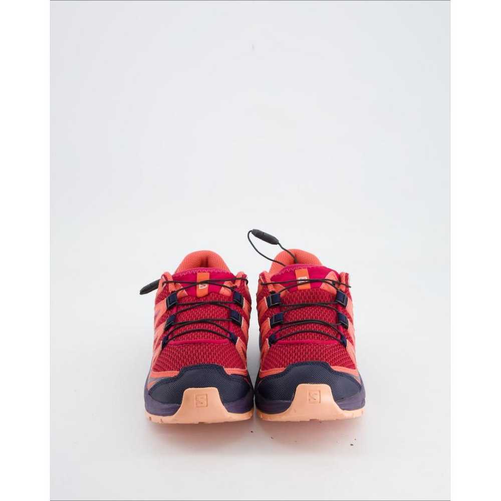 Salomon Cloth trainers - image 4