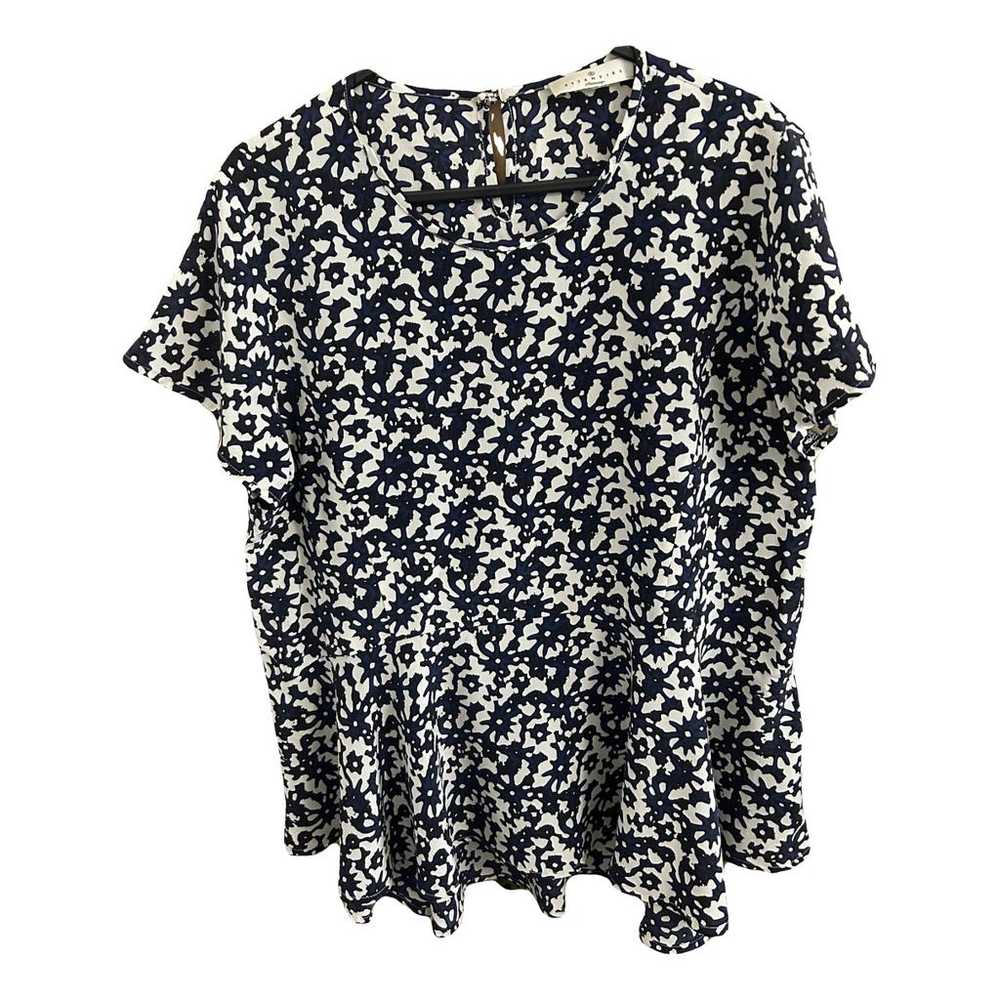 Essentiel Antwerp Silk blouse - image 1