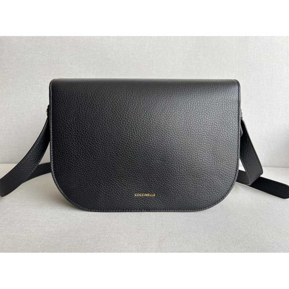 Coccinelle Patent leather handbag - image 2