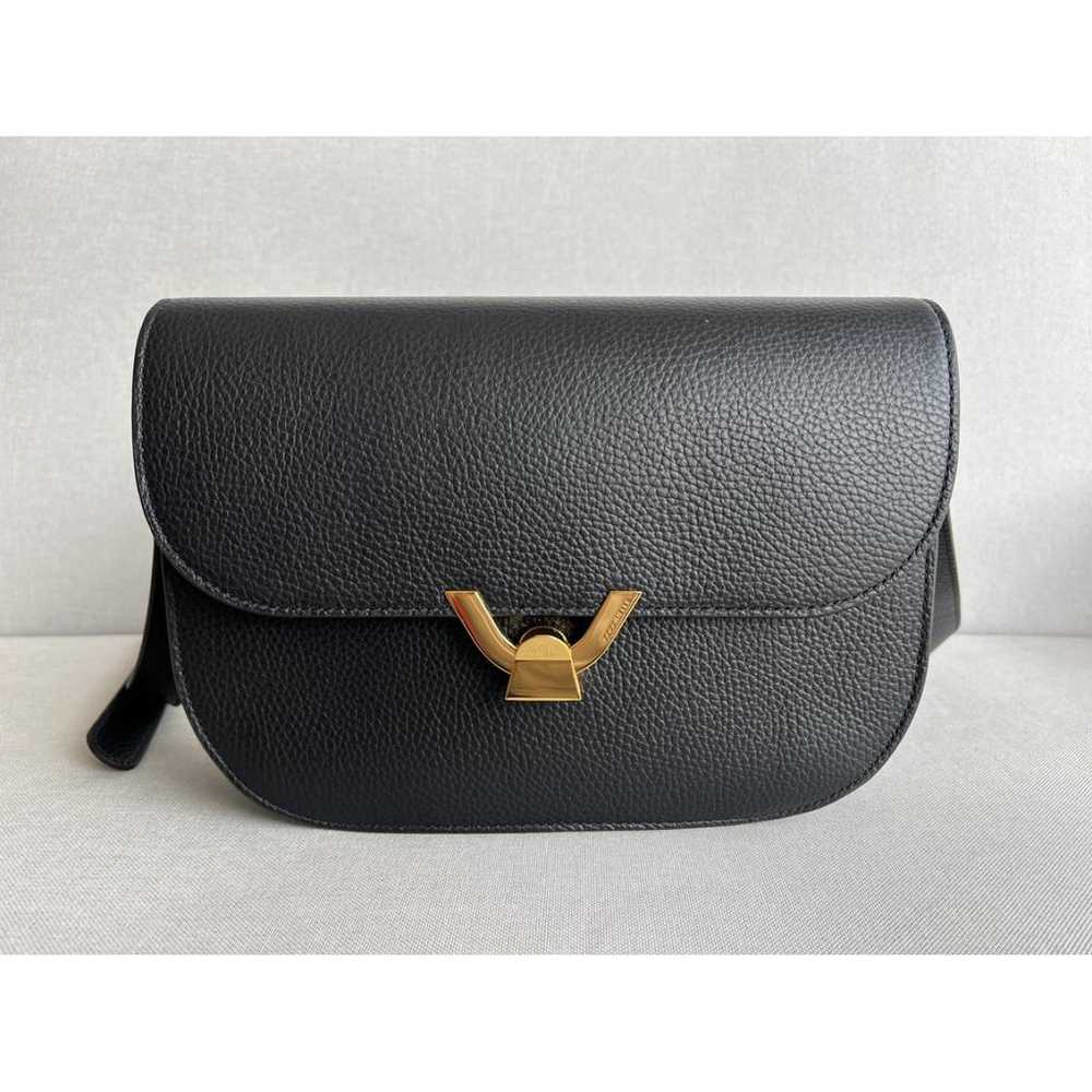 Coccinelle Patent leather handbag - image 6