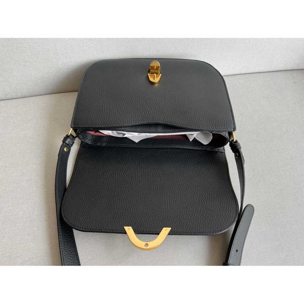 Coccinelle Patent leather handbag - image 7