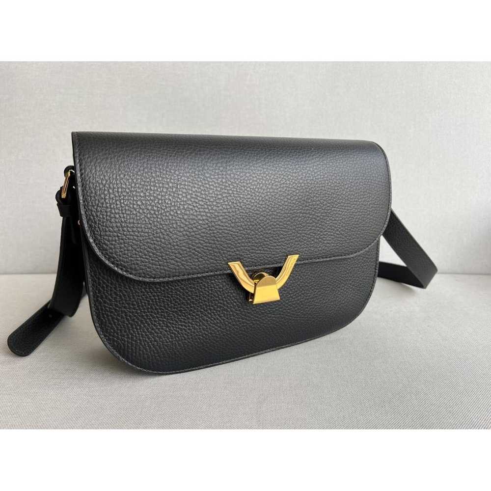 Coccinelle Patent leather handbag - image 9