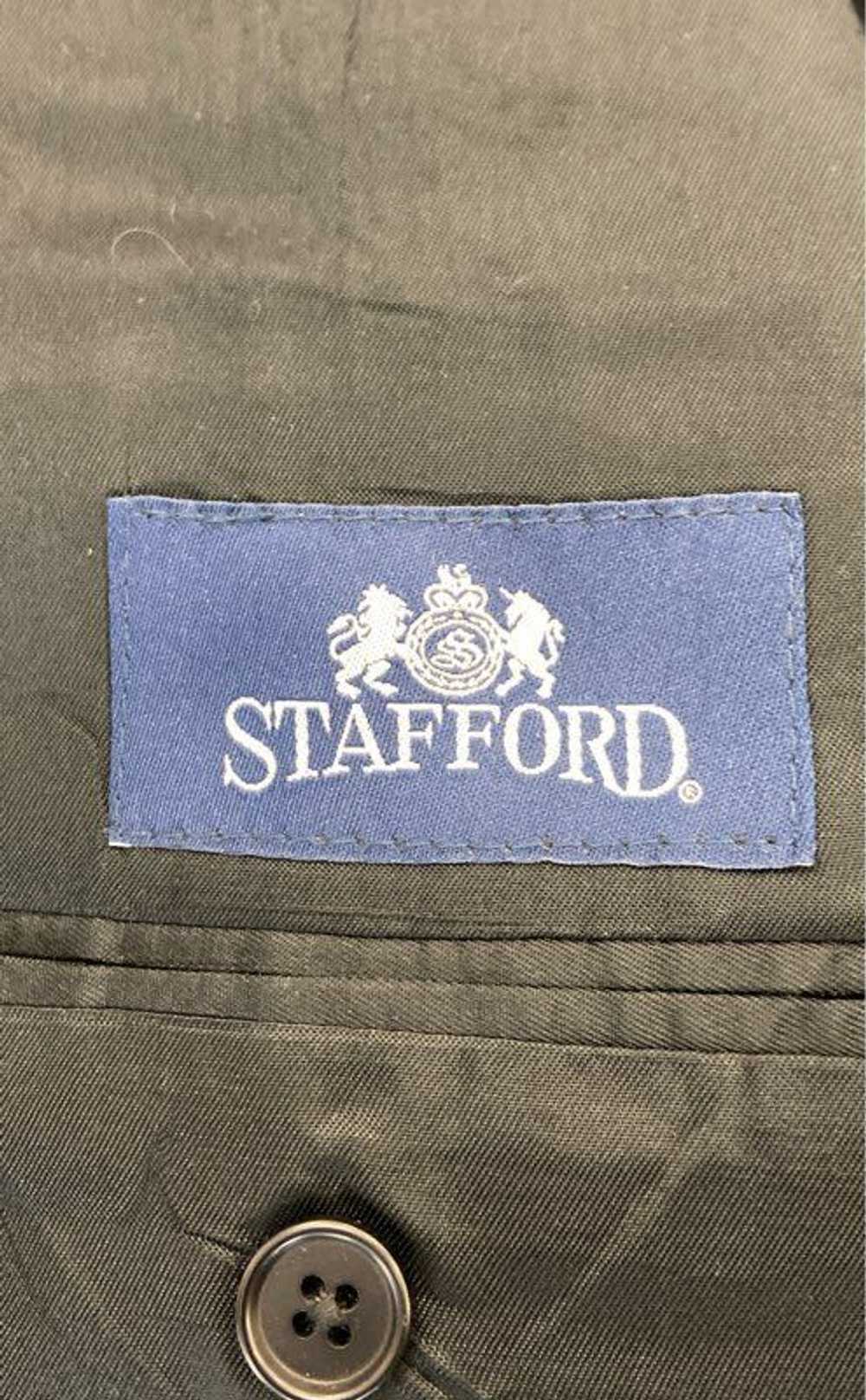 Stafford Black Jacket - Size Large - image 4