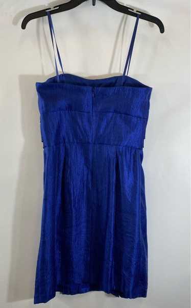 Max & Cleo Max And Cleo Blue Dress - Size 6
