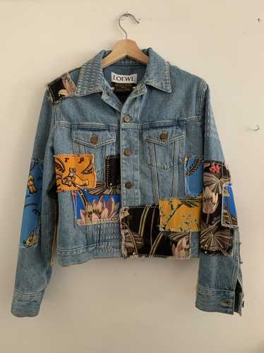 Loewe denim jacket - Gem