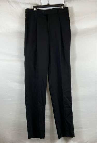 Pierre Cardin Black Pants - Size Medium