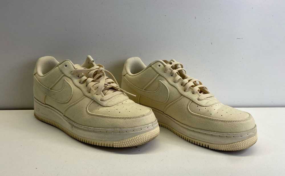 Nike Air Force 1 Low NYC Procell Wildcard Beige S… - image 3