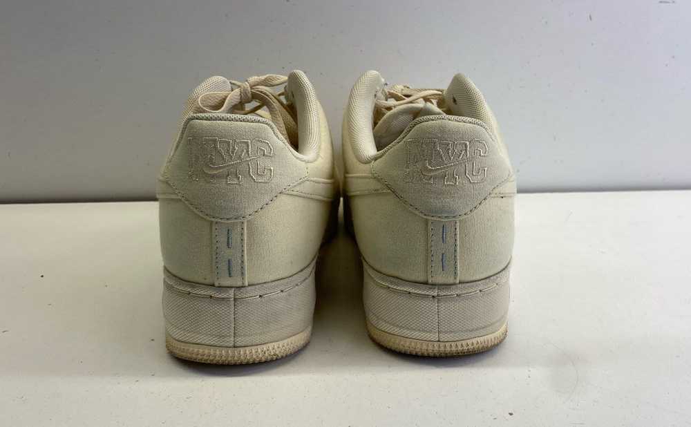 Nike Air Force 1 Low NYC Procell Wildcard Beige S… - image 4