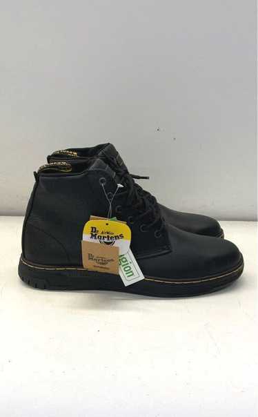 Dr. Martens NIB Doc Martens Black Safety Shoe Comb