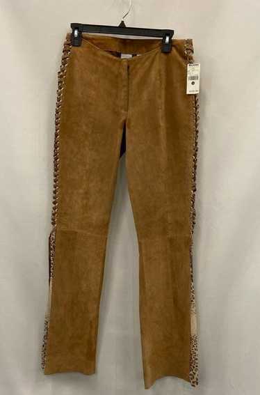 Wilsons Leather Wilsons Brown Pants - Size 8
