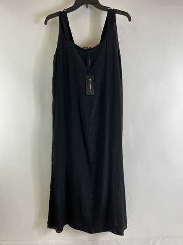 Picadilly Women Black Sleeveless Dress M NWT
