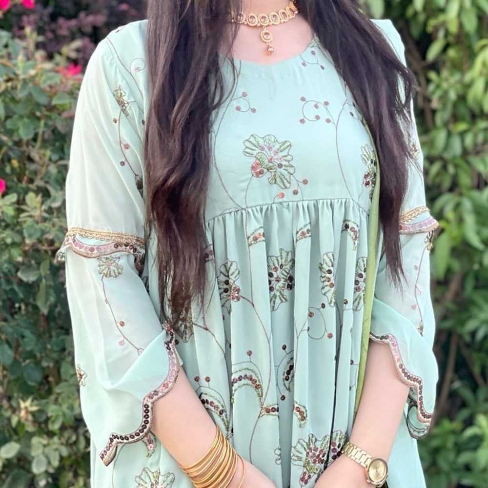 Eid sale Pakistani/Indian Dress - image 2