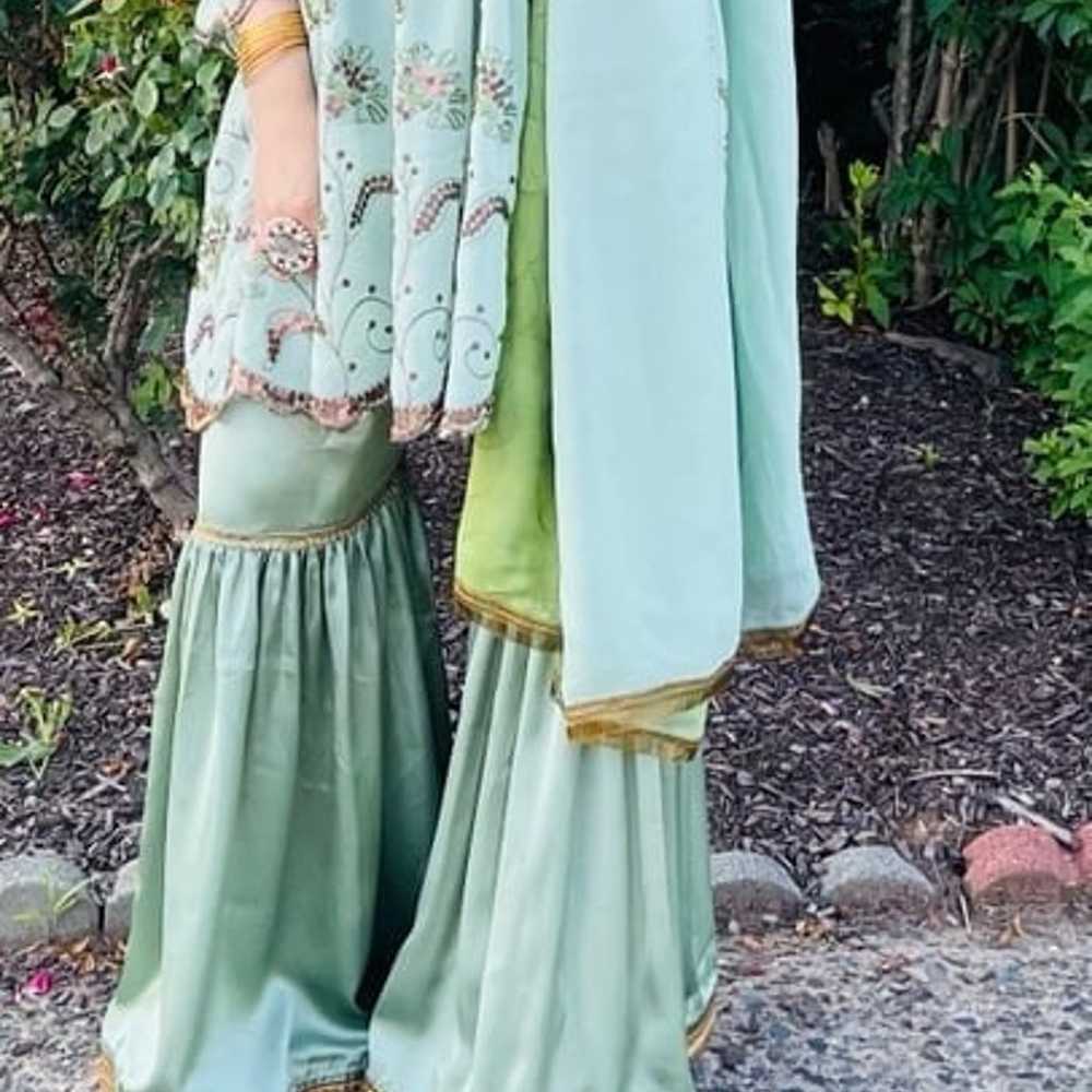 Eid sale Pakistani/Indian Dress - image 3