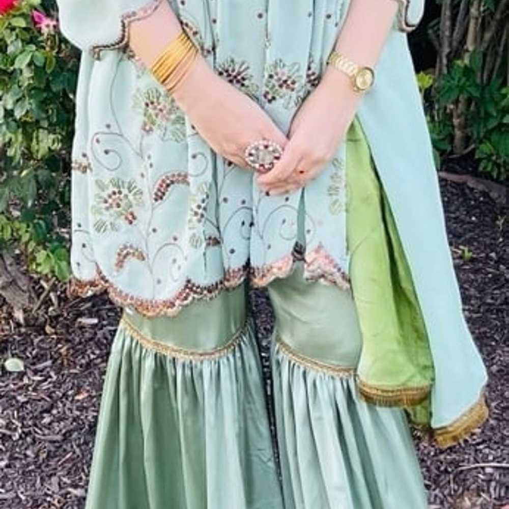 Eid sale Pakistani/Indian Dress - image 4