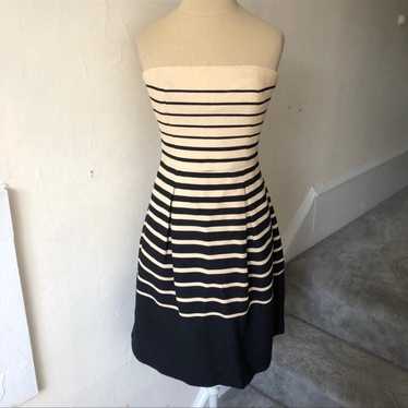 Trina Turk Kenzie Desert Stripe Dress