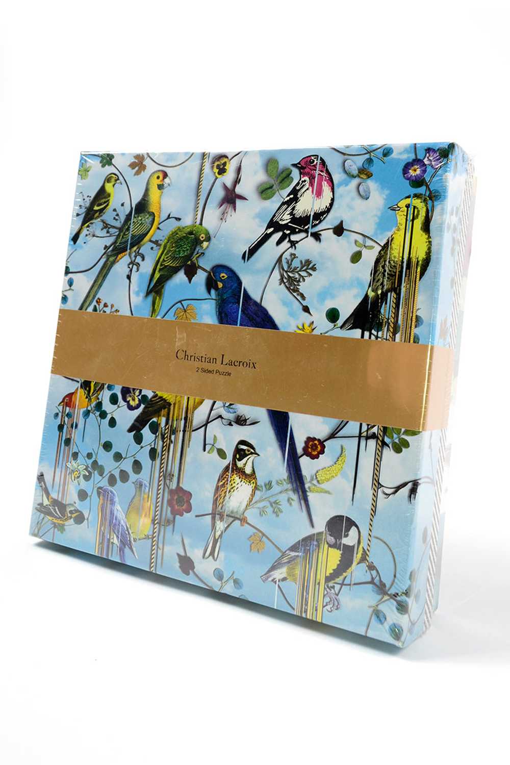 Christian Lacroix Double Sided Jigsaw Puzzle with… - image 7