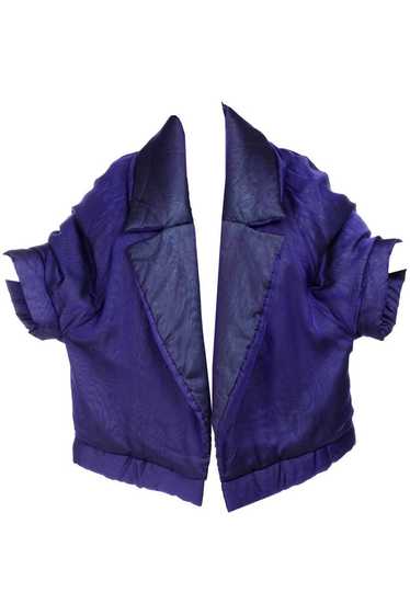 F/W 1999 Gianfranco Ferre Jacket Avant Garde Puffe