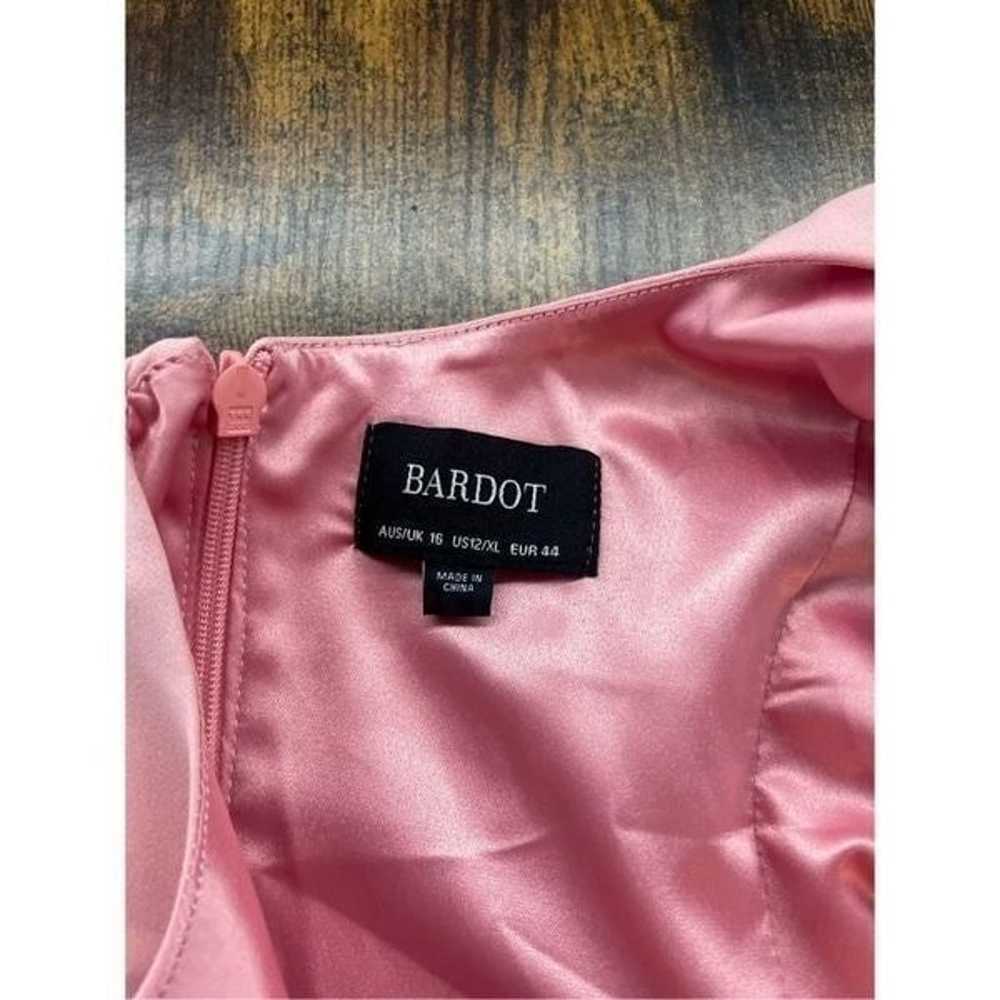 Bardot Frill Dress - image 5