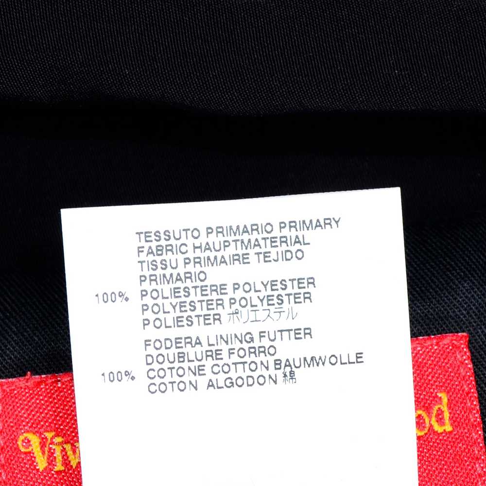 F/W 2011 Vivienne Westwood Red Label Draped Vinta… - image 12
