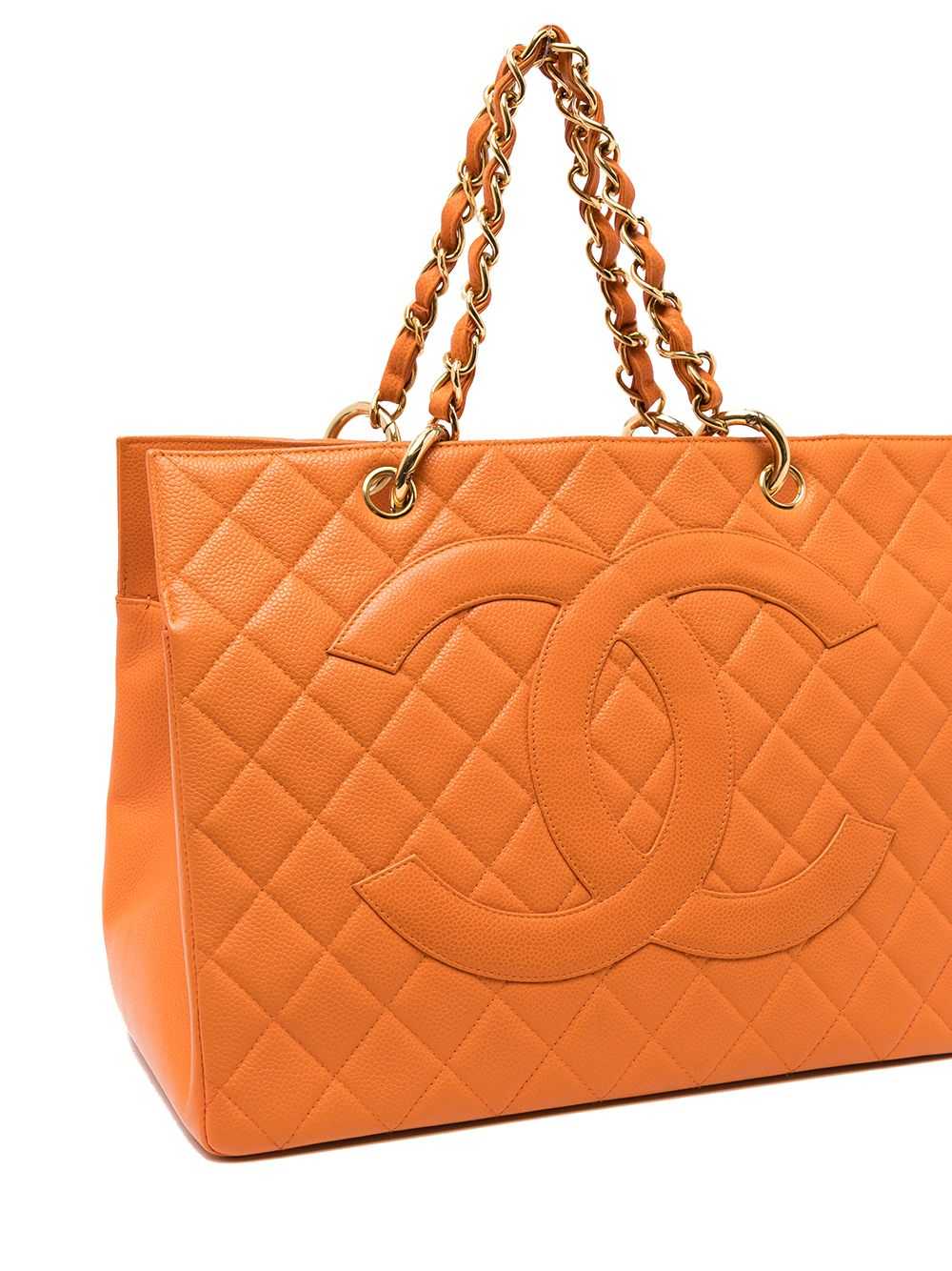 CHANEL Pre-Owned 1997 diamond-quilted CC handbag … - image 4