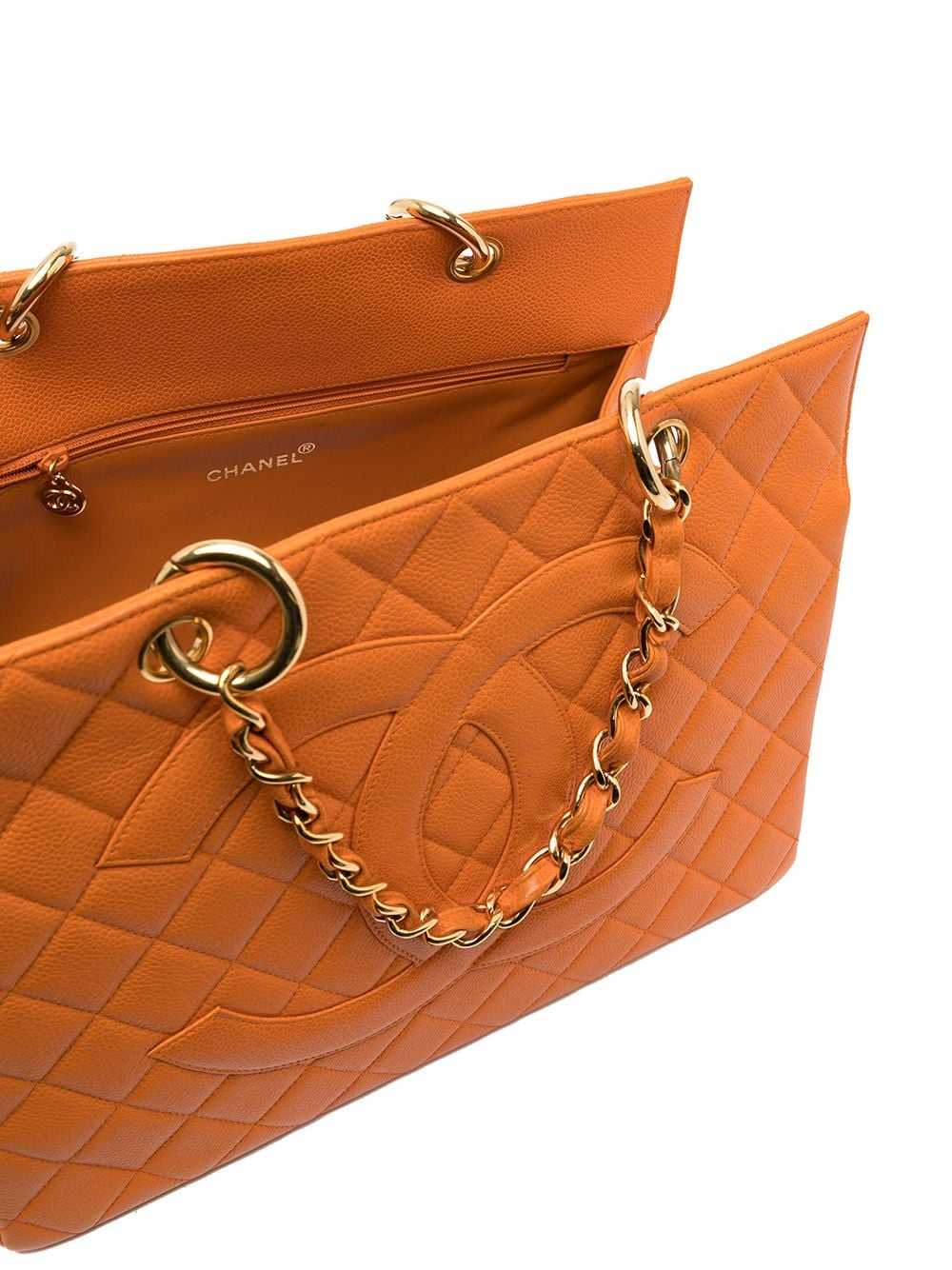 CHANEL Pre-Owned 1997 diamond-quilted CC handbag … - image 5